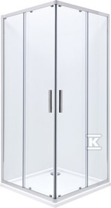 Kabina Town New 2L2 SQUARE 900x1950   &nbsp;AMP2609012M