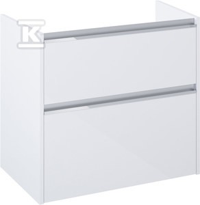 Szafka łazienkowa GAP PRO Compacto 80 cm, do kompletacji z