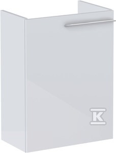 Szafka łazienkowa ELLA Compacto 45 cm z 1 drzwiami, do