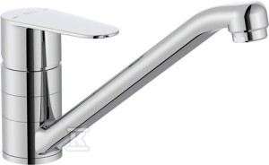 Bateria zlewozmywakowa Victoria Plus sztorcowa niska   &nbsp;A5A894FC00