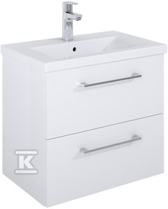 Szafka łazienkowa ROMA COMPACT 60 cm z 2 szufladami, do
