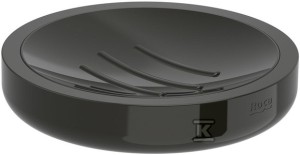 Mydelniczka brushed titanium black   &nbsp;A817024NM0