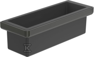 Pojemnik (kontener) Titanium black   &nbsp;A817028CN0