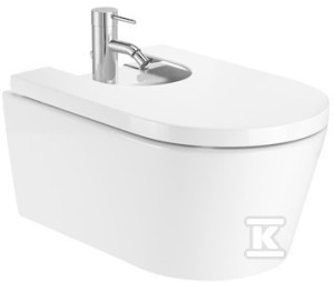 Bidet wiszący Inspira Round 560x370    A357525000 w