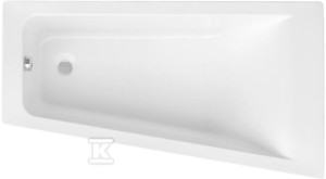 Wanna asymetryczna Easy 1600x900 prawa    A248410000 w