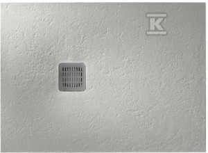 Brodzik Roca Terran prostokątny 1800x900 mm syfon w komplecie o