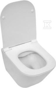 GAP SQUARE COMPACTO MISKA RIMLESS    A34647A000 w