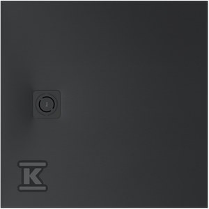 Brodzik MAGMA prostokątny Stonex® 900 x 900 mm, niski syfon