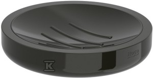 Mydelniczka leżąca Titanium black   &nbsp;A817024CN0