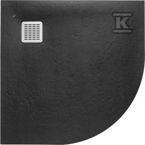 Brodzik Roca Terran 1 / 4 koła 900x900 mm R550
