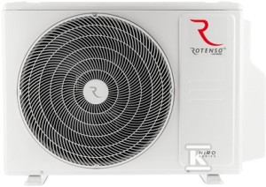 Klimatyzator HIRO H70Xm3 R15 jednostka zewnętrzna multisplit 7 kW o