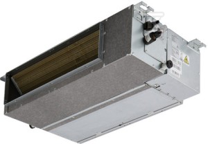 Klimatyzator kanałowy NEVO N26Xi R14 jednostka wewnętrzna 2,6 kW o