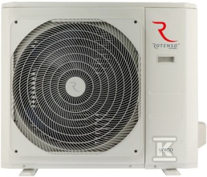 Klimatyzator 9 kW ścienny split jednostka zewnętrzna UNICO ROTENSO o