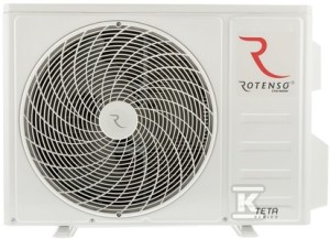 Klimatyzator TETA TO35Xo R16 jednostka zewnętrzna    TO35XO