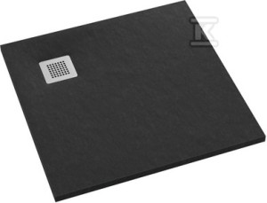 Brodzik kompozytowy 438352 / C / ST-M2 Stabilsound Plus Black