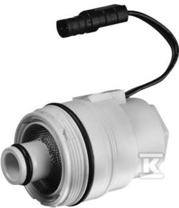 Wkład zaworu do spłuczki pisuarowej compact 9V