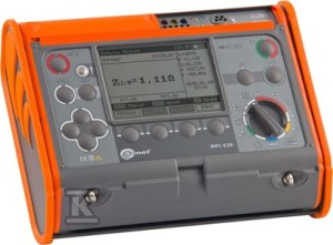 MPI-520 Wielofunkcyjny miernik parametrów instalacji elektrycznych z Certyfikatem Kalibracji o