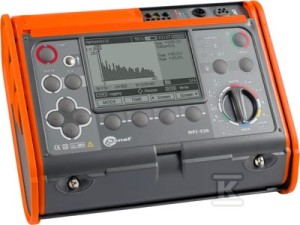 MPI-530 Miernik parametrów instalacji elektrycznych z Certyfikatem Kalibracji