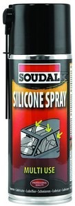Silicone spray 400ml silikonowy smarujący    123762 w