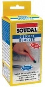 Środek do usuwania silikonów 100 ml    110757