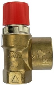 Zawór bezpieczeństwa 1915 4,0bar, 1/2"    1915.15.152 w