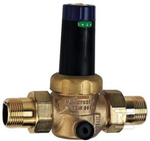 Reduktor ciśnienia typ 315 3/4"    0315.20.000 w