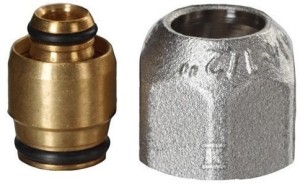 Złączka V-PEX 3 / 4'' niklowana    6008040