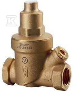 Reduktor ciśnienia (wersja N-N) 1/2"    1900300 w