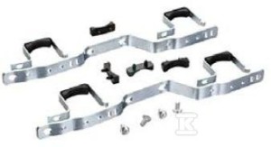 Wspornik stalowy do rozdzielaczy BASE INOX    6097500