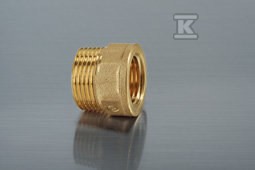 Redukcja Twist GW-GZ 3 / 4''-1'' mosiądz