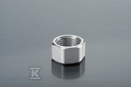 Zaślepka Twist 1 / 2'' mos. niklowana