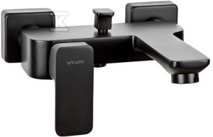 Bateria wannowa Valvex Loft Black Black mat