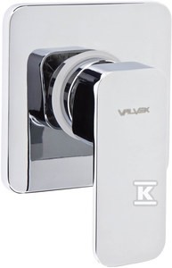 Bateria prysznicowa Loft podtynkowa chrom    2454970 w