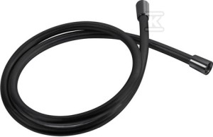 Wąż prysznicowy PC V Black    2445730 w