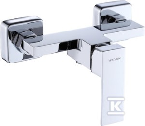 Bateria natryskowa ARS bez akcesoriów chrom   &nbsp;2420380