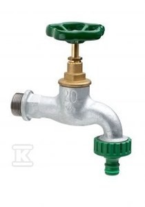 Zawór wypływyowy żeliwny Viking DN 20 3/4"