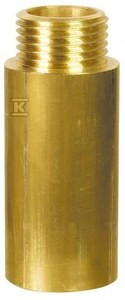 Przedłużka śrutowana 15M Twist L35 - 1/2"