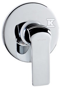 Bateria prysznicowa Aurora podtynkowa    2445160