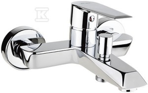 Bateria wannowa Valvex Quasar ścienna    2446830 w