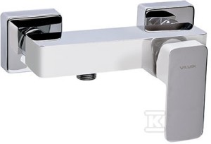 Bateria prysznicowa Loft White, Whitechrom    2456530 w