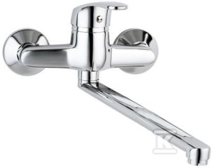 Bateria kuchenna Logic ścienna    2450940