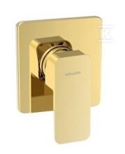 Bateria prysznicowa Loft Gold podtynkowa    2455540 w
