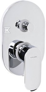 Bateria wannowo-prysznicowa Tube podtynkowa chrom    2454880 w