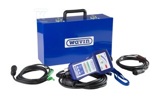 Zgrzewarka elektrooporowa WaviDuo 315 QuickStream    4036330 w