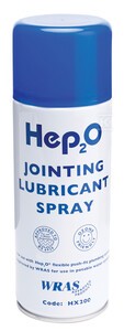 Smar do polaczen Hep2O spray 400ml    4026146