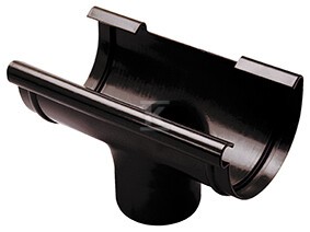 Lej spustowy 100x75, Kanion PVC biały    3021577