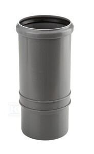 Mufa 110 długa popiel sanitarna    3018793 w