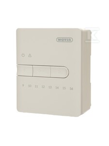 Sentio Moduł rozsz. A CCU 8we/16wy    4063800