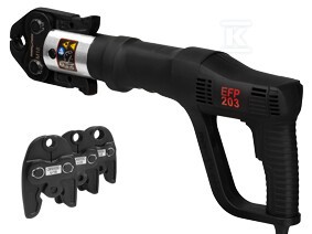 Zaciskarka sieciowa EFP203 zest 16/20/25    4067052 w