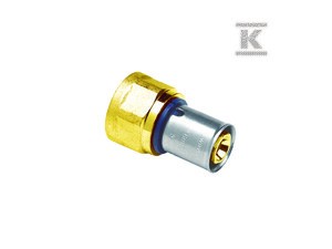 Złączka GW M1 c/z wodaPN10 50x 1 1/2"DRL
